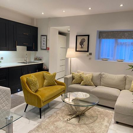 Apartmán Elegant 2 Bed Flat In Chiswick Londýn Exteriér fotografie