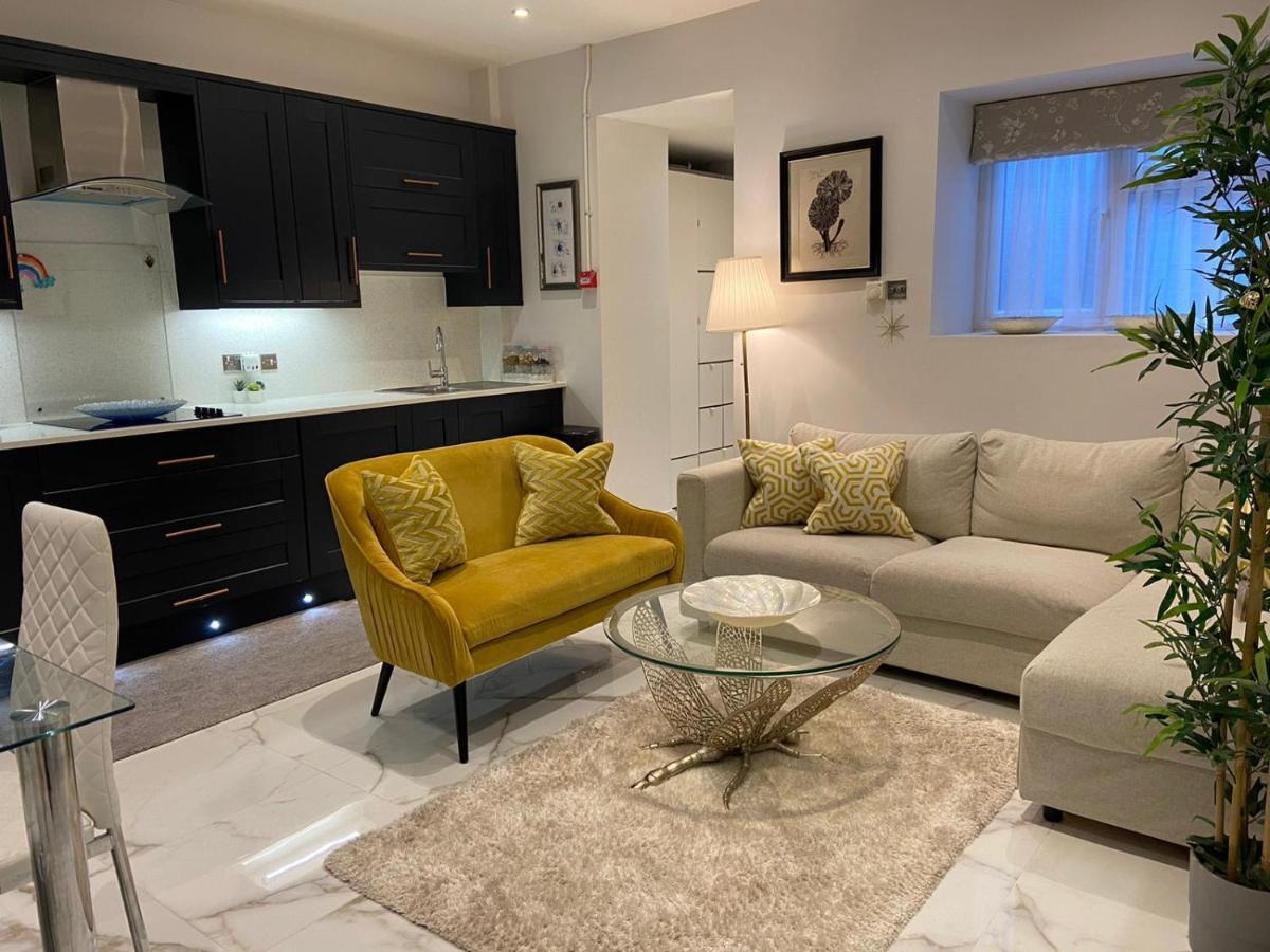 Apartmán Elegant 2 Bed Flat In Chiswick Londýn Exteriér fotografie