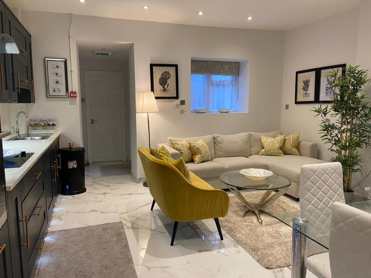 Apartmán Elegant 2 Bed Flat In Chiswick Londýn Exteriér fotografie