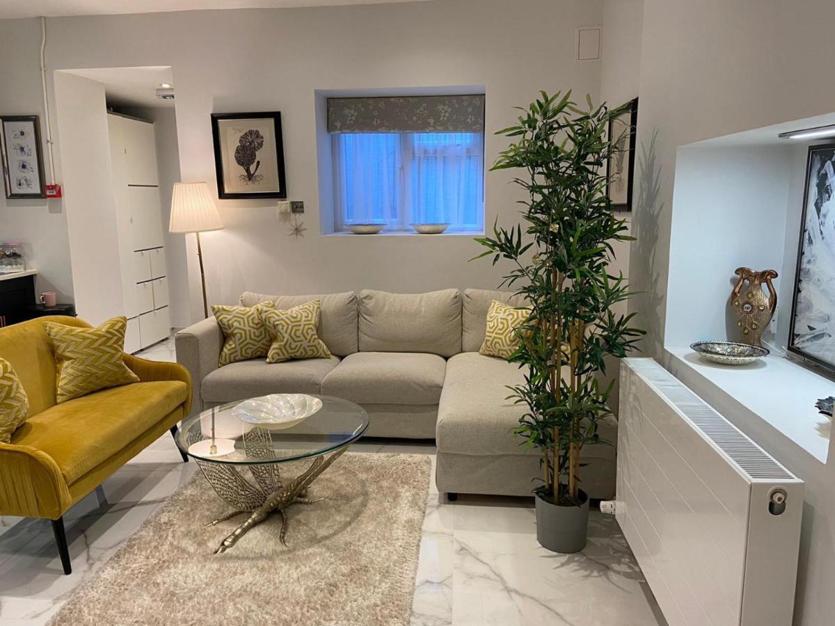 Apartmán Elegant 2 Bed Flat In Chiswick Londýn Exteriér fotografie
