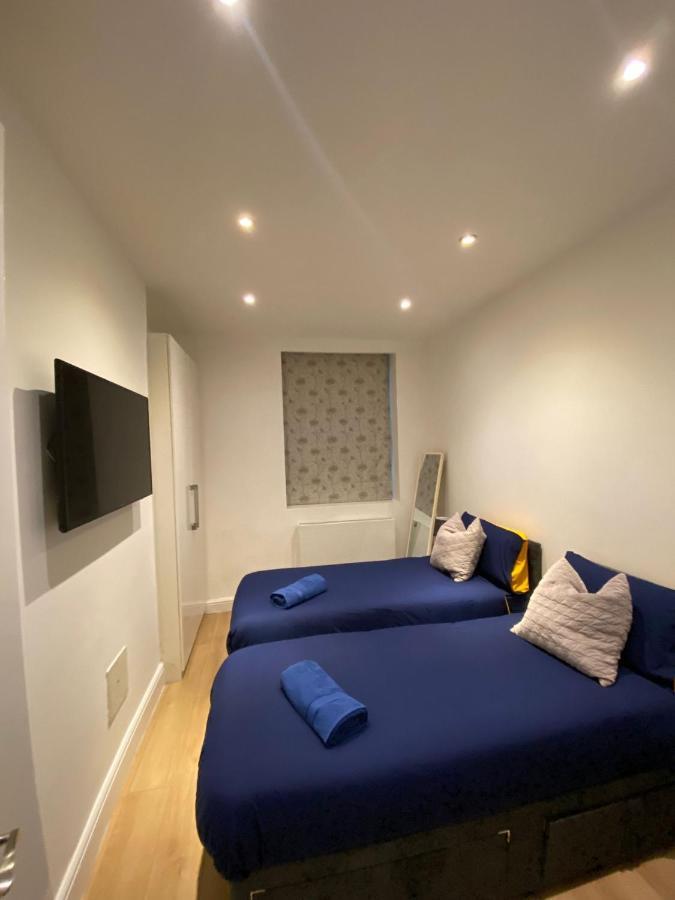 Apartmán Elegant 2 Bed Flat In Chiswick Londýn Exteriér fotografie