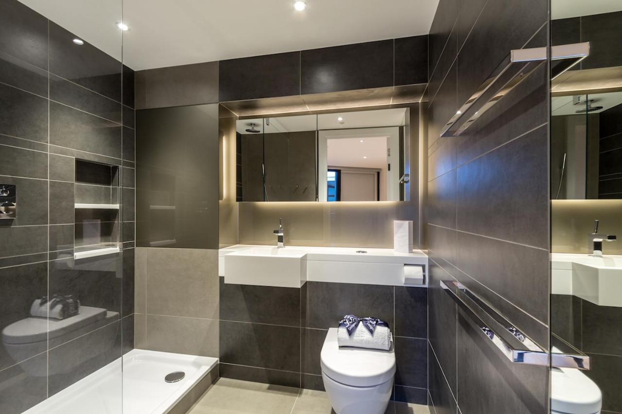 Apartmán Elegant 2 Bed Flat In Chiswick Londýn Exteriér fotografie