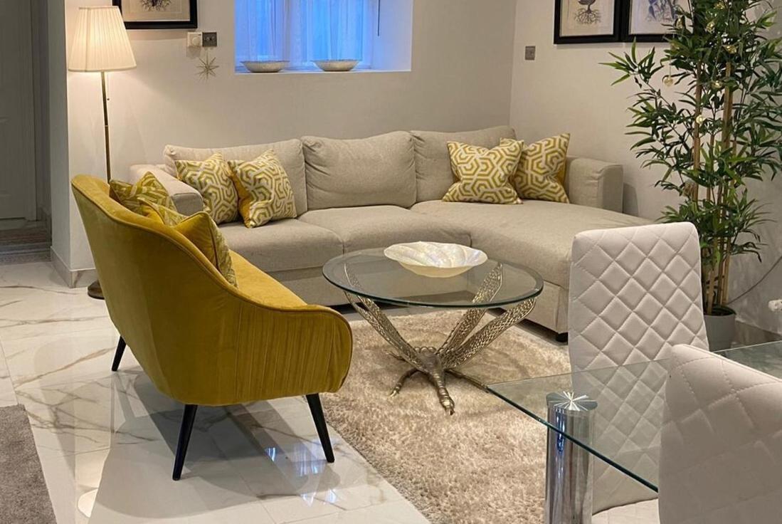 Apartmán Elegant 2 Bed Flat In Chiswick Londýn Exteriér fotografie